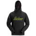 SNICKERS LOGO HOODIE 2845 ZWART L