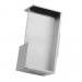 HDD INKAPSCHELP CARRE MASSIEF 40MM INOX