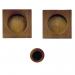 HDD INKAPSCHELP FRA CARRE BRONS PER SET
