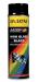MOTIP SPUITBUS AUTO ZWART GLANZEND 500ML