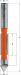 UITLOOPFREES HW S=8MM D=8MM I=19 L=64