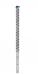 BOSCH Foret pour perforateur EXPERT SDS max-8X 28 x 600 x 720 mm