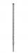 BOSCH Foret pour perforateur EXPERT SDS plus-7X 14 x 550 x 600 mm