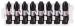 BOSCH BITS IMPACT INSERT 25 - 8ST.