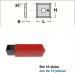 WISSELM.K1.5MM L12MM H12MM Z4 790.120.06