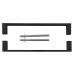 HDD TREKKER COSMIC 20/300MM ZWART PAAR