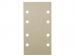 IRONSIDE SCHUURBLAD 93X178MM K60 5ST.