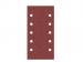 IRONSIDE SCHUURBLAD 115X230MM K40 10ST.