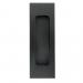 HDD INKAPSCHELP OVAAL CARRE BLIND ZWART