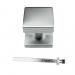 HDD TOP CARRE OP ROZAS INOX PLUS