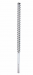 BOSCH Foret pour perforateur EXPERT SDS max-8X 26 x 400 x 520 mm