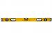 IRONSIDE WATERPAS MAGNETISCH ALU 60CM