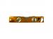 IRONSIDE WATERPAS MAGNETISCH METAAL 25CM