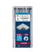 BOSCH Foret pour perforateur EXPERT SDS plus-7X, 6 x 50 x 115 mm, 30 pièces