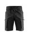 BLAKLADER SHORT 1449 ZWART 54