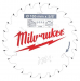 MILWAUKEE CIRKELZAAGBLAD 165X5/8 24T