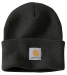 CARHARTT BEANIE A18 BLACK