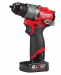 MILWAUKEE M12 FDD2-0X BOORSCHROEFMACHINE