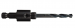 MILWAUKEE GATZAAG ADAPTER HEX9.5 14-30MM