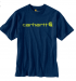 CARHARTT T-SHIRT RELAXED FIT LOGO S