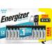 ENERGIZER BATTERIJ MAX PLUS 8+4/AAA/1.5