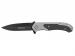 HOMEIJ ZAKMES APACHE ZWART 20CM