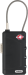 ABUS CADENAS DE VOYAGE 148TSA Corps de cadenas en plastique Câble de 2 mm de diamètre Code personnalisable à 3 chiffres Possibilité de personnaliser le cadenas Déverrouillage du câble par pression sur un bouton extérieur Indicateur rouge visible à l'anse: