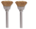 DREMEL 536 BORSTEL MESSING 13MM 2ST.