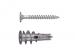 SYMPAFIX CHEVILLE GYPROC ZIP-IT/M 70862