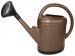 ARROSOIR OVALE 13L EXTRA FORT - TAUPE + POMME INOX