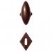 HDD DEURKRUK PRO OLIVE ROEST RUIT R+E