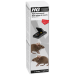 HGX MUIZENVAL 2STUKS