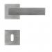HDD DEURKRUK PRO SQUARE 1 INOX PLUS R+E