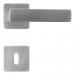 HDD DEURKRUK PRO RONDI INOX PLUS R+E
