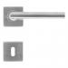 HDD DEURKRUK PRO SQUARE I SHAPE 16MM INOX