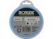 IRONSIDE BOBINE FIL NYLON DIAM.2,0MM-20M BLEU  