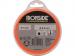 IRONSIDE BOBINE FIL NYLON DIAM.2,4MM-15M ORANGE