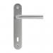 HDD DEURKRUK PRO L SHAPE 19MM INOX PLAAT