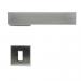 HDD DEURKRUK PRO X-TREME INOX LOOK R+E