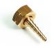 PORTE TUYAU FILET INTERIEUR W21,8-SHELL