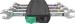 WERA CLES DOUBLES FOURCHE JOOKER 6005