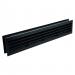 RENSON ROOSTER 761 PVC 450X90MM ZWART