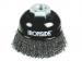 BROSSE COUPE ACIER ONDULE D60MM IR243008