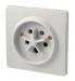 NIKO STOPCONTACT INBOUW 32A 3P+N+A