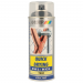 MOTIP SPUITBUS ACRYL HG RAL 7021 400ML.
