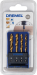 DREMEL 636 HOUTBORENSET 4ST.