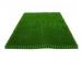 DEURMAT GRASMOTIEF GROEN 40X60CM 20MM
