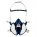 3M STOFMASKER GAS/DAMP ABEK1P3D - 4279+