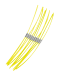 BOSCH Fil haute performance 23 cm (2,4 mm)