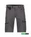 DASSY SHORT STRETCH SPARX GRIJS C52